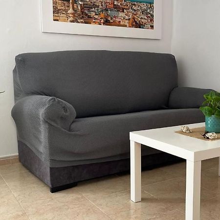 Luz Baal Grupo Ac Gestion Appartement Cádiz Buitenkant foto