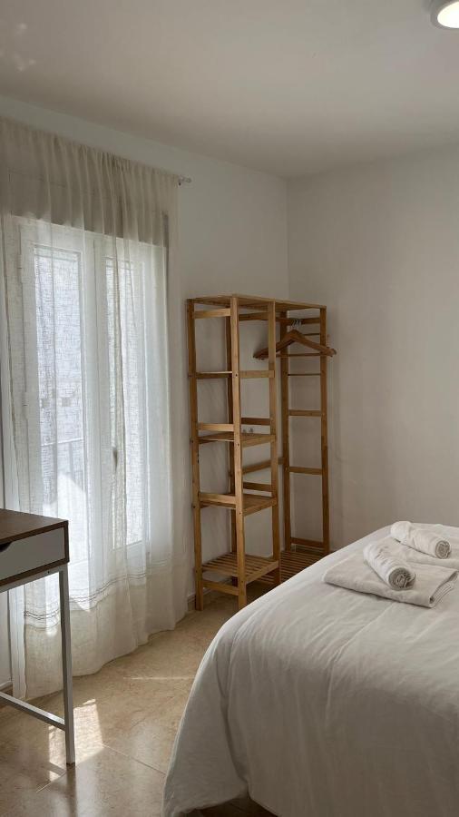 Luz Baal Grupo Ac Gestion Appartement Cádiz Buitenkant foto