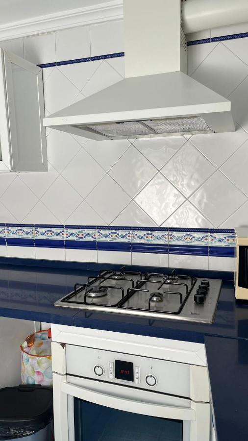 Luz Baal Grupo Ac Gestion Appartement Cádiz Buitenkant foto