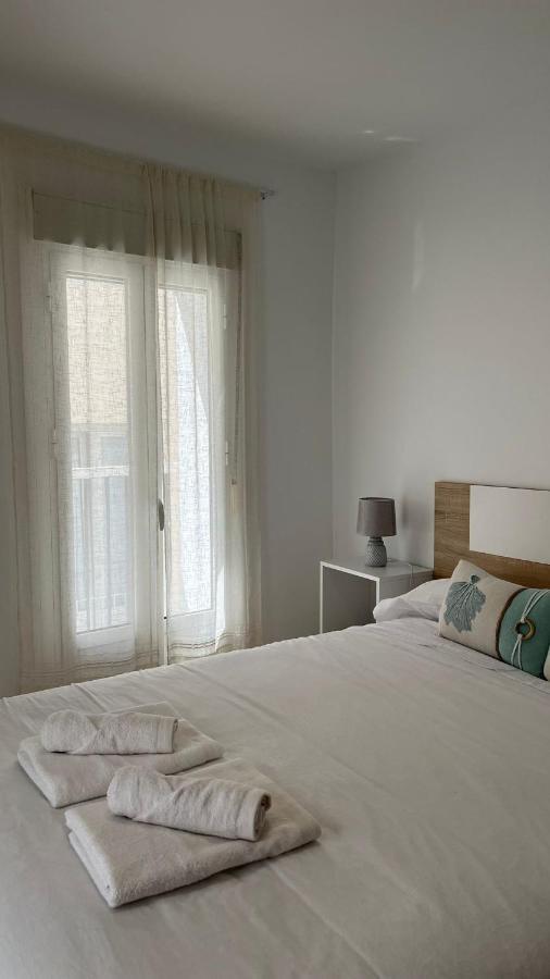 Luz Baal Grupo Ac Gestion Appartement Cádiz Buitenkant foto