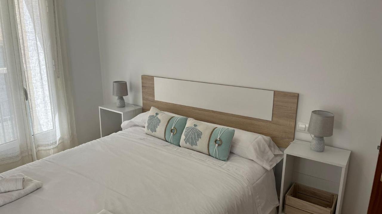 Luz Baal Grupo Ac Gestion Appartement Cádiz Buitenkant foto