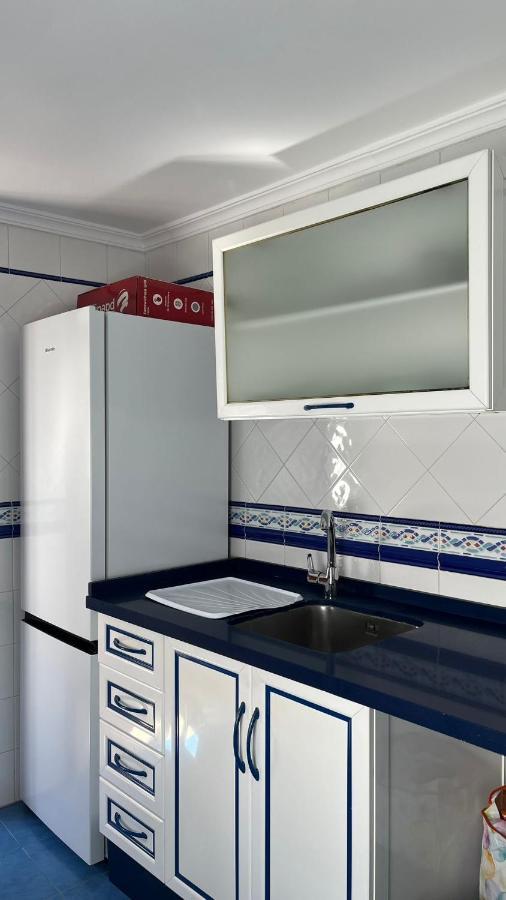 Luz Baal Grupo Ac Gestion Appartement Cádiz Buitenkant foto