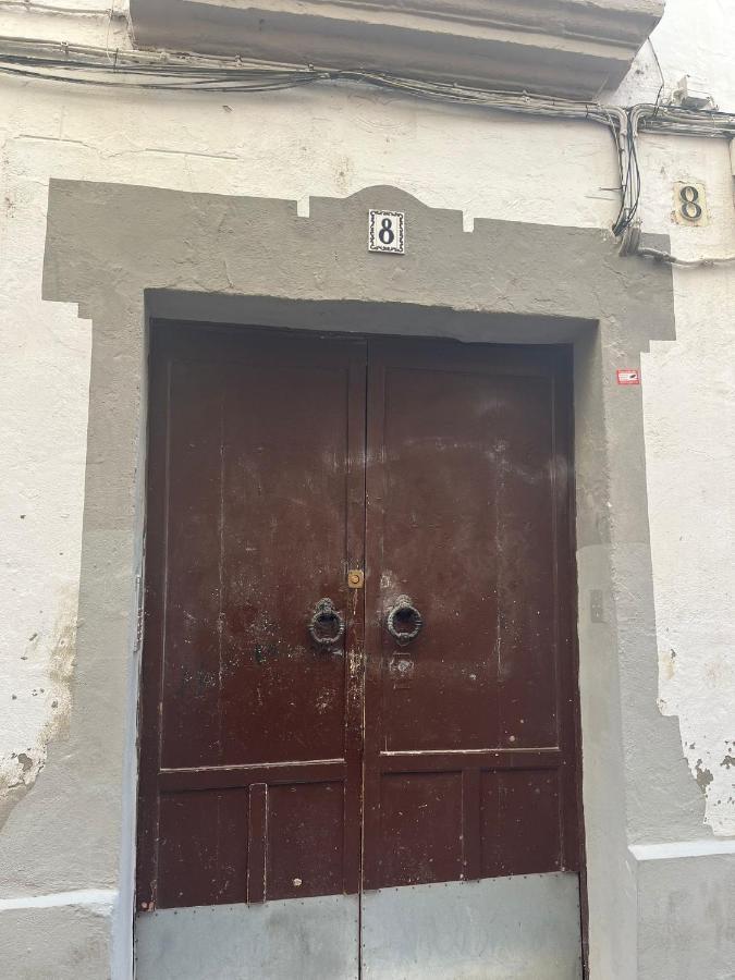 Luz Baal Grupo Ac Gestion Appartement Cádiz Buitenkant foto
