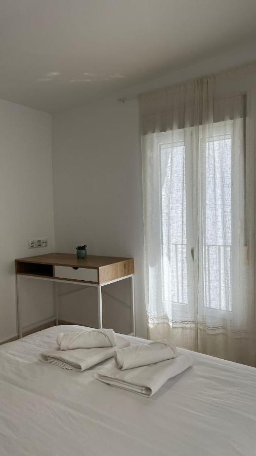 Luz Baal Grupo Ac Gestion Appartement Cádiz Buitenkant foto
