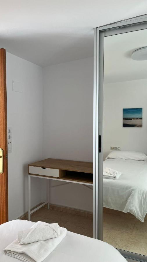 Luz Baal Grupo Ac Gestion Appartement Cádiz Buitenkant foto